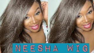 Outre Lace Front Wig Neesha  EveryThingTammara [upl. by Janus272]