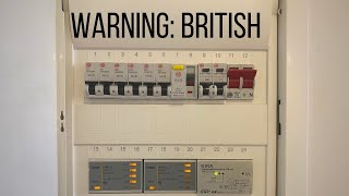 UK SMART HOME PANEL  ANY GOOD [upl. by True46]