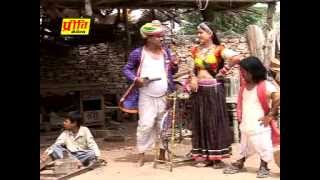 Chaku Chhuri Dhar Dhiravo Rajasthani New Funny amp Comedy Movie Video Song By Pukhraj Nadsar Part 3 [upl. by Ilatfan]