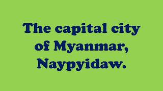 About MyanmarTen lines on MyanmarShort essay on MyanmarFew lines on Myanmar [upl. by Tatman]