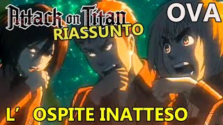 Lospite inatteso  Lattacco dei giganti 2º OVA [upl. by Hogan30]