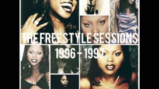 Foxy Brown  The Freestyle Sessions 1996  1997 Part 13 [upl. by Eecyac]