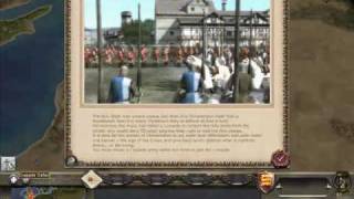 how to call a crusade in medieval 2 total war [upl. by Juta]