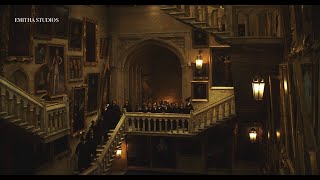 youre studying at hogwarts dark academia playlist [upl. by Haidej761]