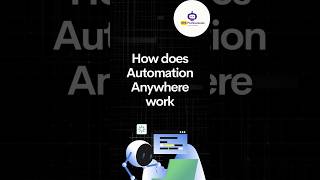 How does Automation Anywhere works a360 automationanywhere roboticprocessautomation uipath [upl. by Lorrimor]