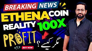 😱 ENA 100X PROFIT  Best Crypto Coin to Buy Now 🚀 [upl. by Oznole]