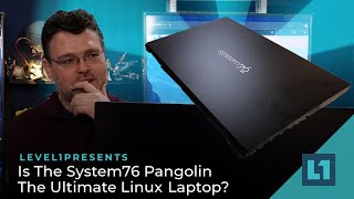 Is This The Ultimate Linux Laptop [upl. by Shanon934]