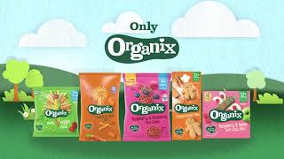 Organix  Our No Junk Promise [upl. by Shelden44]