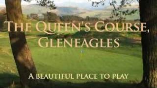 Gleneagles Queens Course [upl. by Inad]