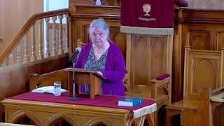 CrossReach Sunday Service  Clachan North Uist 03112024 [upl. by Bernadette]