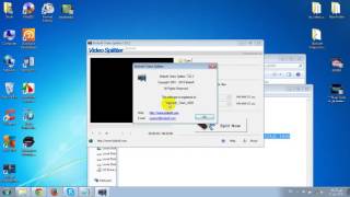 تفعيل برنامج مدي الحياه Boilsoft Video Splitter 5  Serial [upl. by Lleira]