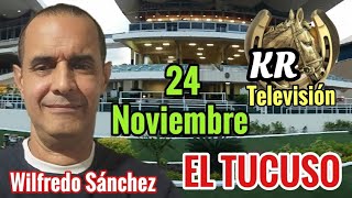 👉💡🏇Pronóstico Del Tucuso 24112024 larinconada Que Barbaroooo Wilfredo Sánchez venezuela 📺☎️👈 [upl. by Mavis]