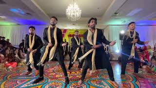 Best Mehndi Dance  2022 [upl. by Enilreug]