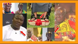 Asantehene Is ANGRY  Afia Pokua Insυlts Asantehene On TV Over Wαr With Dormaahene amp This Happened [upl. by Ttezil]