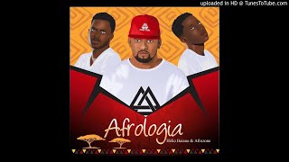 Dj Helio Baiano amp AfroZone  Afrologia Afro House [upl. by Ehttam916]