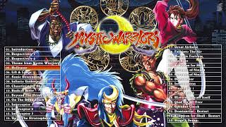 Mystic Warriors Soundtrack Arcade OST 33 Tracks [upl. by Pyszka]