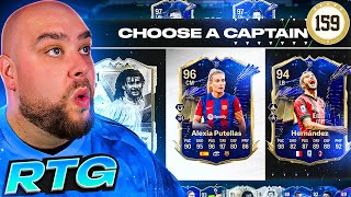 CAN TOTY PUTELLAS WIN US THE DRAFT FC24 Road To Glory [upl. by Gram]