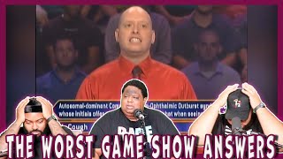 😂TOP DUMBEST GAME SHOW ANSWERS OF ALL TIME  PEOPLE ARE IDIOTS😂 TRY NOT TO LAUGH [upl. by Acimaj]