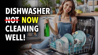 Dishwasher Not Cleaning Dishes Properly Try These 5 Essential Tips for Spotless Results [upl. by Archy536]