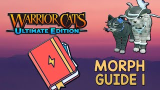 WCUE No GamepassGamepass FREE Morph Guide🐾  Guide 1 [upl. by Norym]