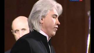 Dmitri Hvorostovsky  Dark Eyes [upl. by Ragse]