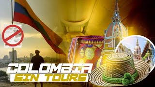 Viajar a colombia sin tours cuanto cuesta [upl. by Phaedra396]