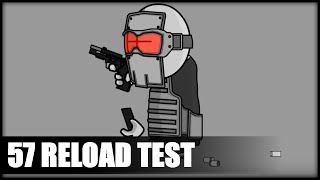 Madness Combat Test Ultimate 57 Reload  Burtjack  Ground Zero [upl. by Repsac]