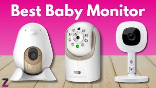 Best Baby Monitors 2024  Top Best Baby Monitors You Should Consider [upl. by Wilmott]