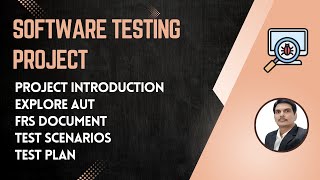 Manual Software Testing LIVE Project Part1 [upl. by Setarcos143]