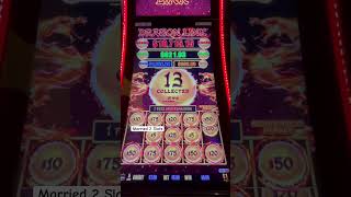 DRAGON LINK BIG WIN on 5 Bet shorts bigwin dragonlink [upl. by Katlaps464]