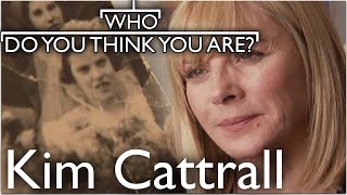 Kim Cattrall Meets Her HalfFamily  Who Do You Think You Are [upl. by Lika]