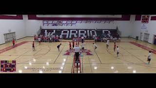 American Leadership Academy  Ironwood vs American Leadership Academy  West Foothills Mens Varsity… [upl. by Epul]