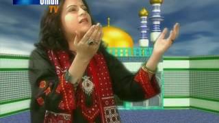 Qalandar Laal by Ambar Mehak  SindhTVHD [upl. by Gabrielli434]