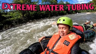 EXTREME WATER TUBING ADVENTURE I TIBIAO ANTIQUE PHILIPPINES [upl. by Forester]