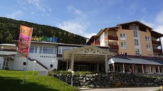 Kinderhotel Oberjoch  Familienurlaub in den Allgäuer Alpen  Bayern [upl. by Aluin]