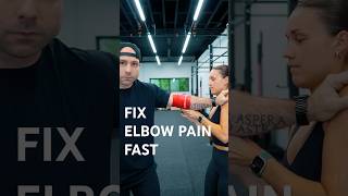 Fix Elbow Pain FAST with Compression Floss  Golfer’s and Tennis Elbow Relief [upl. by Hollerman]