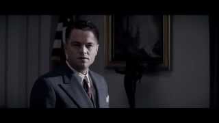 J Edgar  Trailer italiano [upl. by Adlemy]