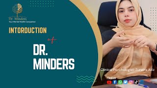 Dr Minders Introduction [upl. by Naillimxam]