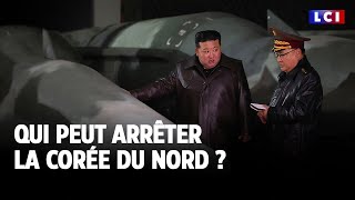 Qui peut arrêter la Corée du Nord  ｜LCI [upl. by Kutzenco722]