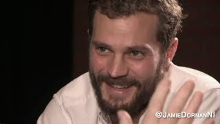 Jamie Dornan talks about his wife Millie amp their family life [upl. by Convery500]