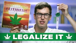 Legalize Weed So We Can Stop Talking About It [upl. by Inig681]