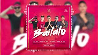 David Bass  Báilalo🕺🏻 FT Blanco amp Mats Henry The Voice Anzoátegui Jesús Villa Audio Oficial [upl. by Grigson]