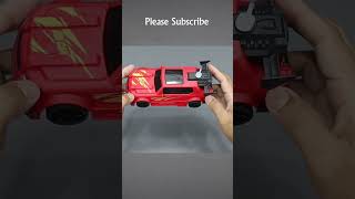 Radio control car unboxing and testing  car unboxing video  PKCarShorts shorts [upl. by Enelram]