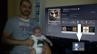 1000th Platinum Trophy Unlocked by Hakoom  1st worldwide amp WR [upl. by Haidabej321]