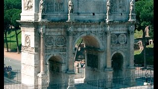 Arch of Constantine [upl. by Yeldua]