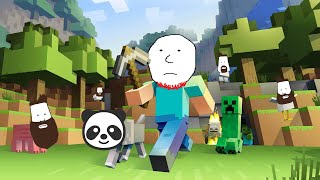 NOVI VIDEO sutra ❗❗❗ Sada Minecraft 😄 [upl. by Naik]