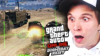 Diese Waffe kann niemand STOPPEN  GTA Online Doomsday Heist  FINALE [upl. by Libys]