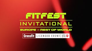 FitFest UK  Event 6 [upl. by Neiht]