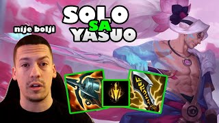 BAKA PRASE YASUO 1na9 DIAMOND [upl. by Natsrik]