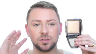 GET YOUR BEST LIGHT Hourglass Ambient Lighting Powder Review [upl. by Aday740]